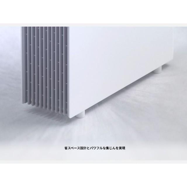 空気清浄機 パナソニック ナノイーX デュアル吸引方式 集じん 花粉