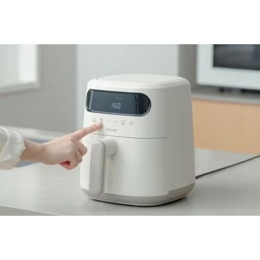 IRIS OHYAMA（アイリスオーヤマ） フライヤー バスケット容量3.0L