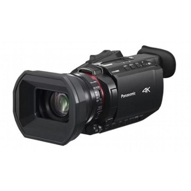 Panasonic（パナソニック） ビデオカメラ 4Kモデル 4K60p 10bit 高画質 