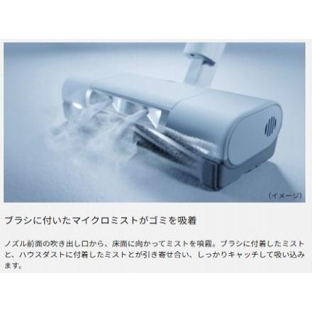 Panasonic（パナソニック） コードレス掃除機 パワーノズル からまない