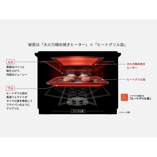 Panasonic（パナソニック） オーブンレンジ Bistro 両面グリル お急ぎ