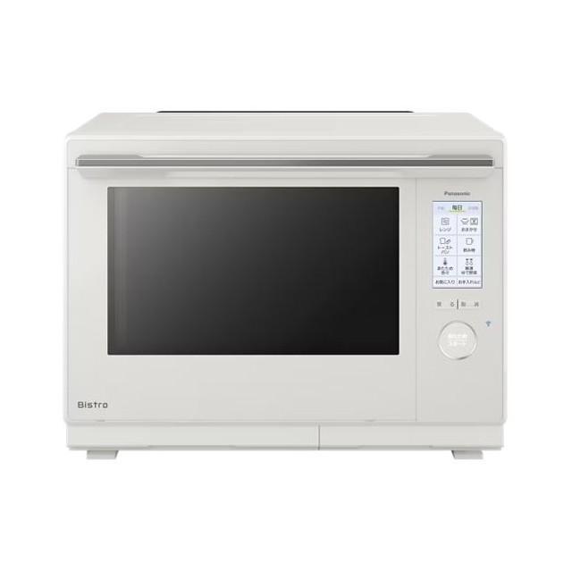 【Panasonic】☆多機能付き☆スチームオーブンレンジ Bistro（Panasonic） 【5年延長保証加入が無料】 Panasonic NE-UBS10D