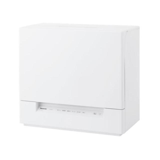 食器洗い乾燥機 パナソニック スリム ストリーム除菌洗浄 80 ℃すすぎ 予洗い不要 節水 AIエコナビ搭載 お手入れ簡単・清潔 食器洗い乾燥機 NP-TSK2 全2色 | Panasonic | 02