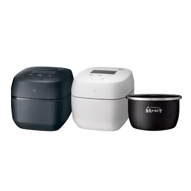 象印（ZOJIRUSHI） 炊飯器 1合〜1升炊き 圧力IH炊飯ジャー 豪炎かまど
