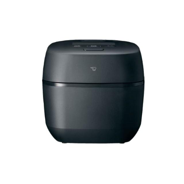 象印（ZOJIRUSHI） 炊飯器 1合〜1升炊き 圧力IH炊飯ジャー 豪炎かまど