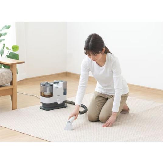 【新品未開封】IRIS OHYAMA RNS-P10-W 布製品クリーナー IRIS OHYAMA リンサークリーナー RNS-P10-W 本体 - メルカリ