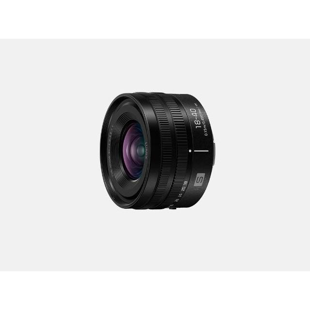 LUMIX デジタル一眼カメラ用交換レンズ パナソニック Sシリーズ 小型 