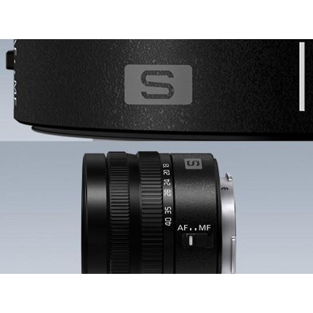 LUMIX デジタル一眼カメラ用交換レンズ パナソニック Sシリーズ