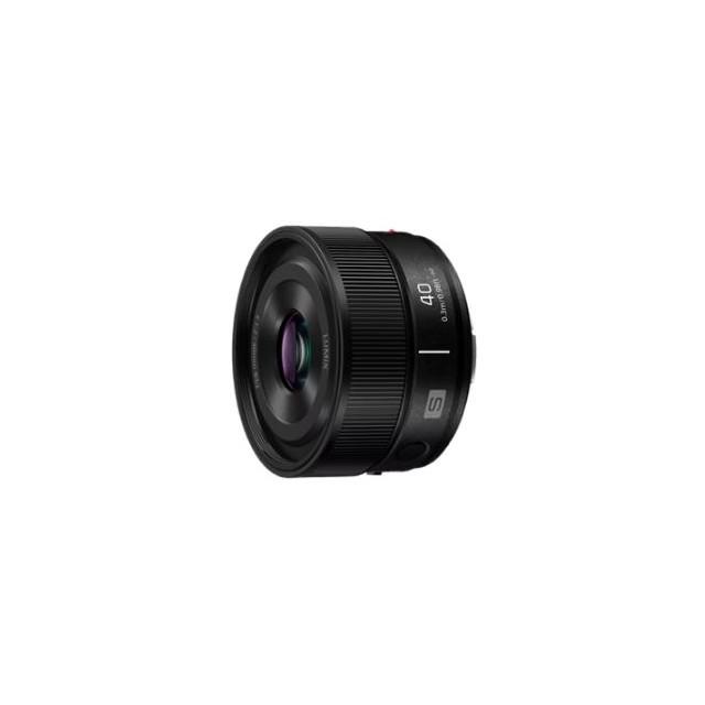 LUMIX Sシリーズ 大口径標準単焦点レンズ パナソニック 40mm F2 小型