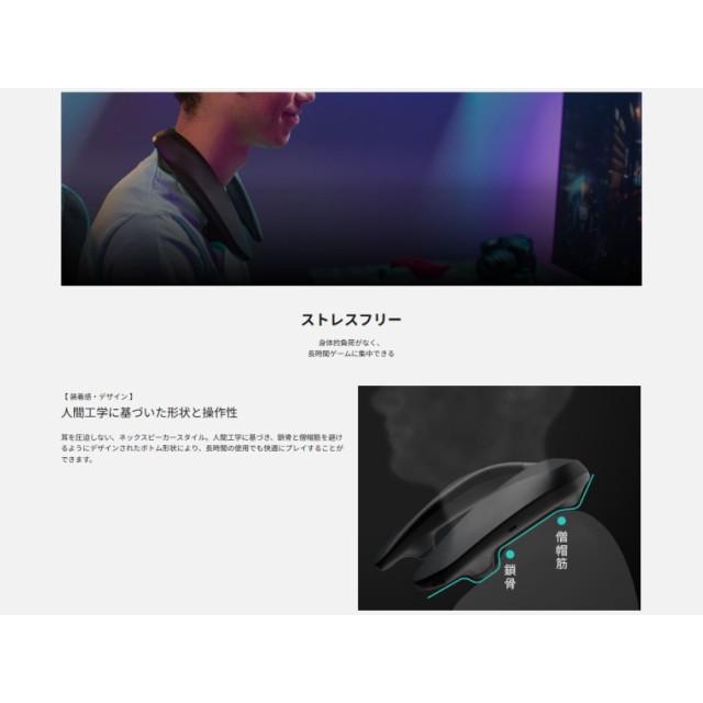 Panasonic（パナソニック） ネックスピーカー 4chサラウンド 高性能