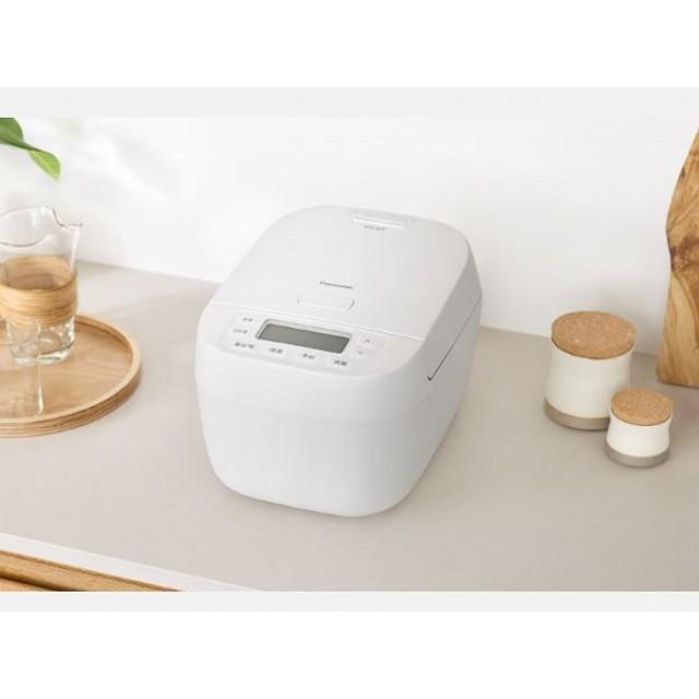 Panasonic（パナソニック） 炊飯器 おどり炊き 備長炭釜 大火力包み