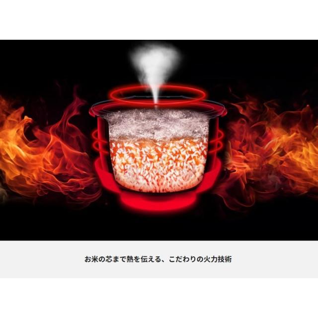 Panasonic Wおどり焚き ダイヤモンド竈釜 Panasonic（パナソニック） 炊飯器 おどり炊き ダイヤモンド竃(かまど