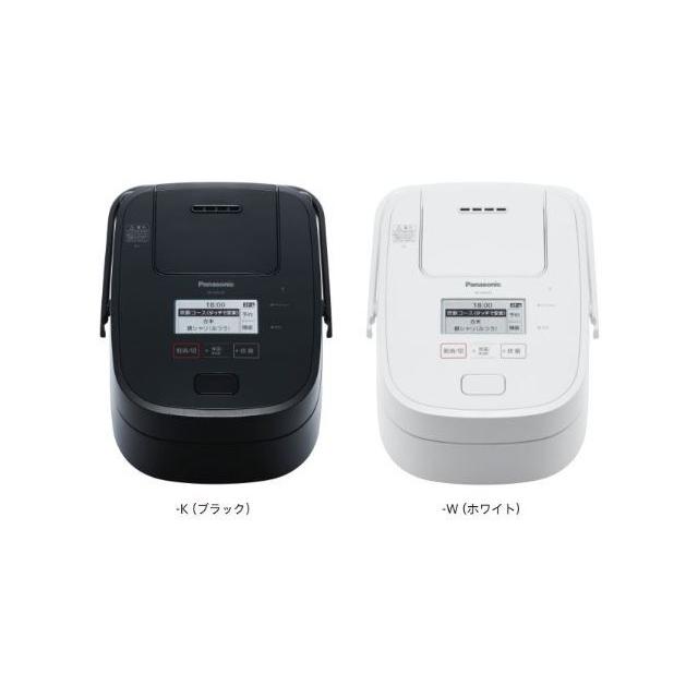国内送料無料 パナソニック スチーム 可変圧力IHジャー炊飯器 5.5合