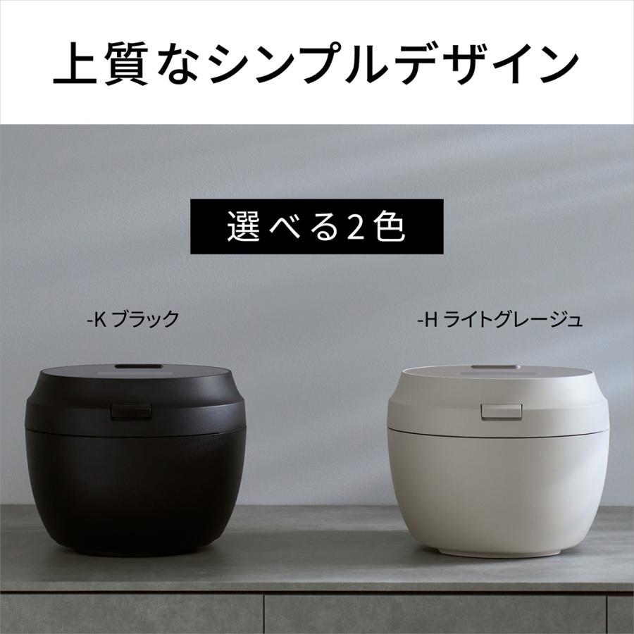 Panasonic（パナソニック） 炊飯器 1.0L 0.5〜5.5合 Wおどり炊き SR