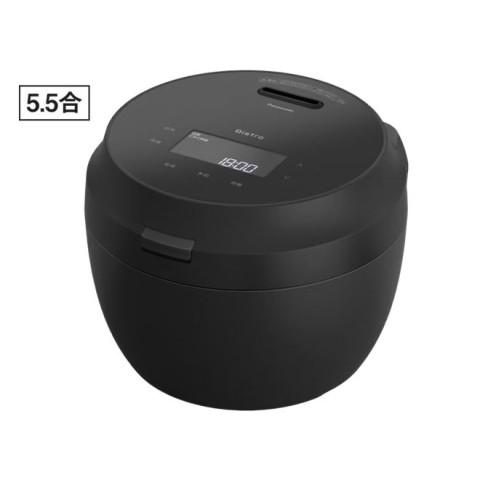 Panasonic（パナソニック） 炊飯器 1.0L 0.5〜5.5合 Wおどり炊き SR