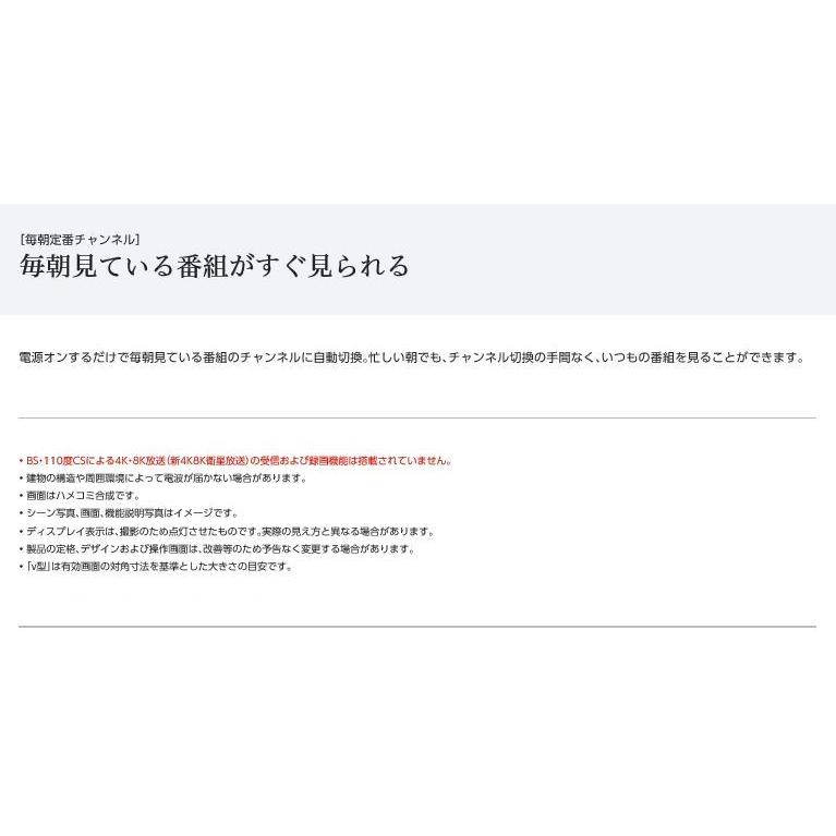Panasonic ポータブルテレビ パナソニック 19v型 VIERA Panasonic ポータブルテレビ パナソニック 19v型 VIERA