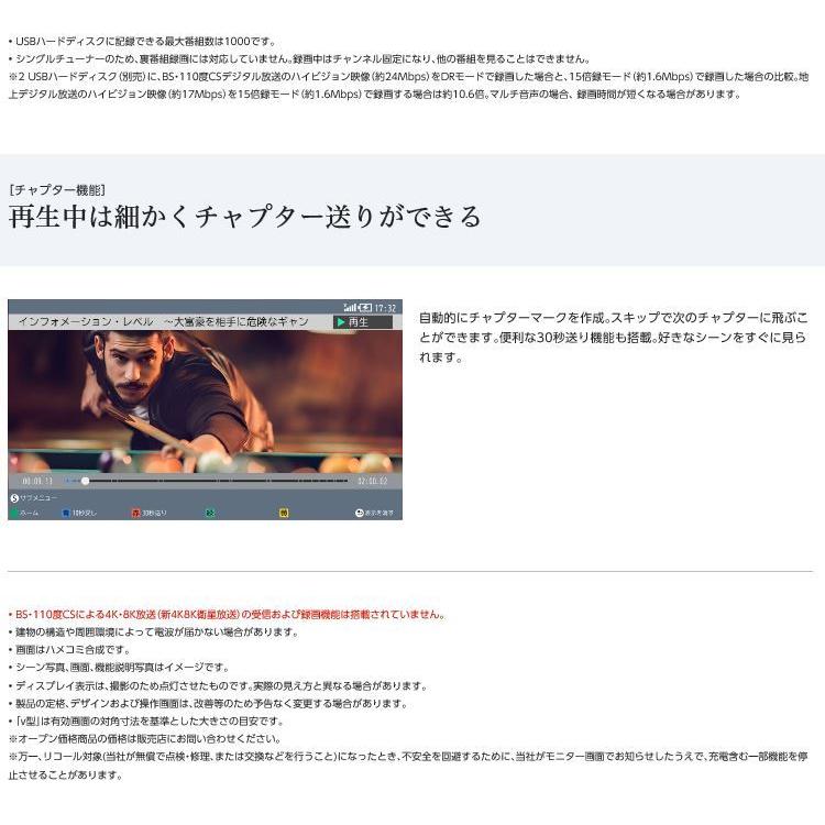ポータブルテレビ パナソニック 19v型 VIERA プライベートビエラ スタンダードモデル(非防水)  地上・BS・110度 CS デジタルテレビ ブラック UN-19FB10Hの画像
