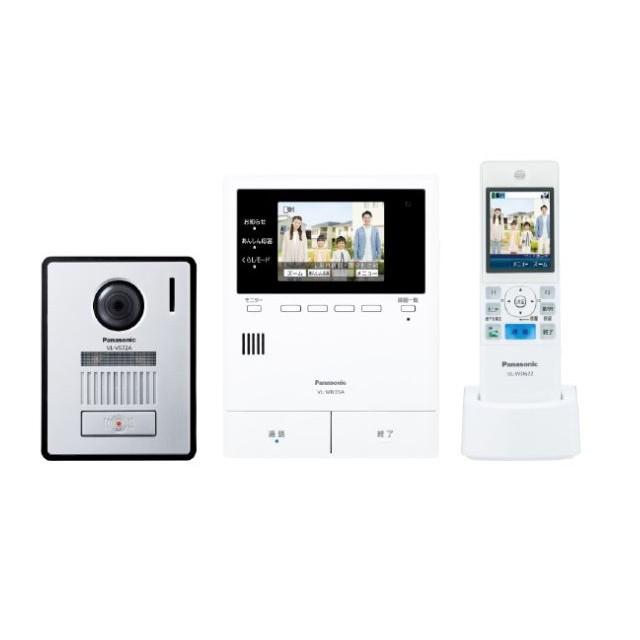 Panasonic（パナソニック） ドアホン 用件確認機能 自動あんしん応答