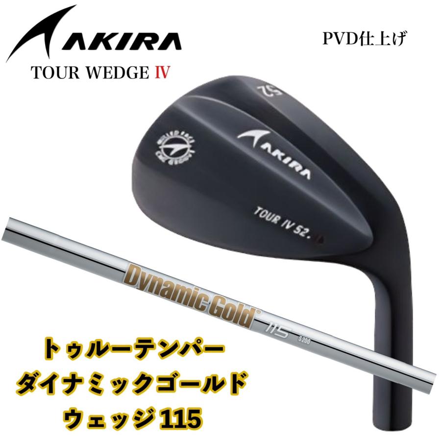 アキラ ツアーウェッジⅣ 52 56 【公式通販】