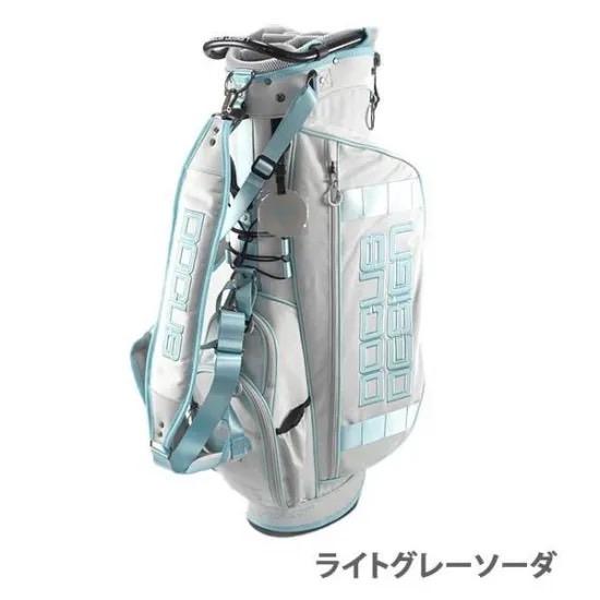 DOCUS ドゥーカス 2025 C6Y スタンドキャディバッグ 8.5インチ