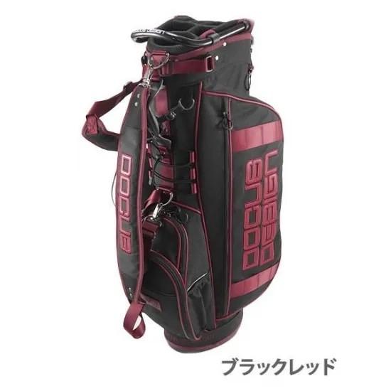 DOCUS ドゥーカス 2025 C6Y スタンドキャディバッグ 8.5インチ