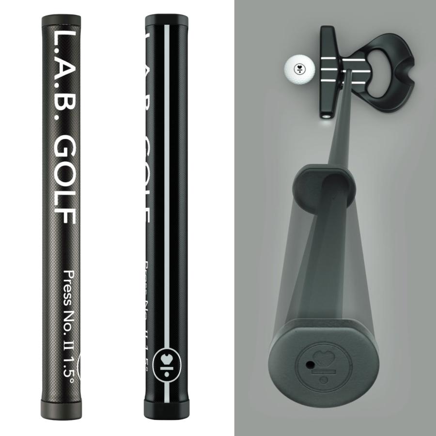 L.A.B. GOLF（ラブ・ゴルフ） L.A.B GOLF PRESS II 1.5° TEXTURED