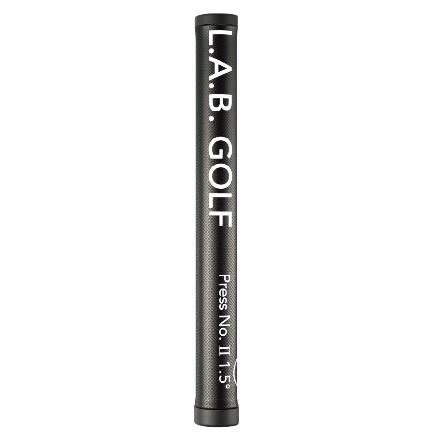 美品！送料込み！L.A.B. GOLF Press No II 15 パター L.A.B. GOLF L.A.B PRESS II 1.5° TEXTURED PATTER GRIP / ラブゴルフ