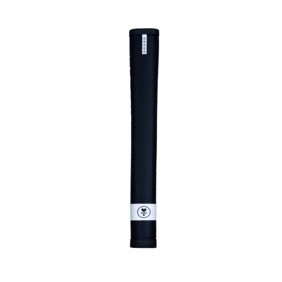 L.A.B GOLF PRESS PISTOL 2 DEG BLACK PATTER GRIP / ラブゴルフ プレスピストル 2度 ブラック LAB GOLF パターグリップ ラヴゴルフの画像