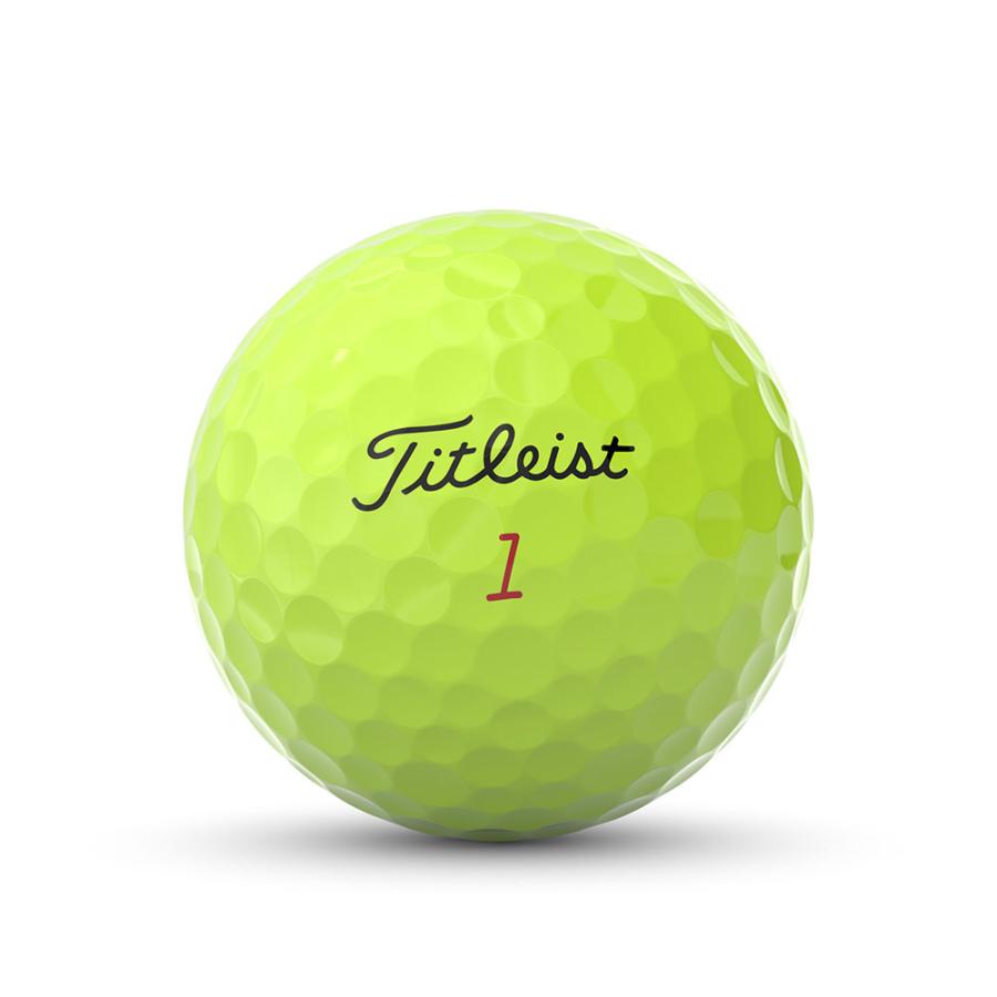 Titleist タイトリスト 2023年 PRO V1x 12球入 ダース ゴルフボール 日本正規品｜edengolf-net｜09