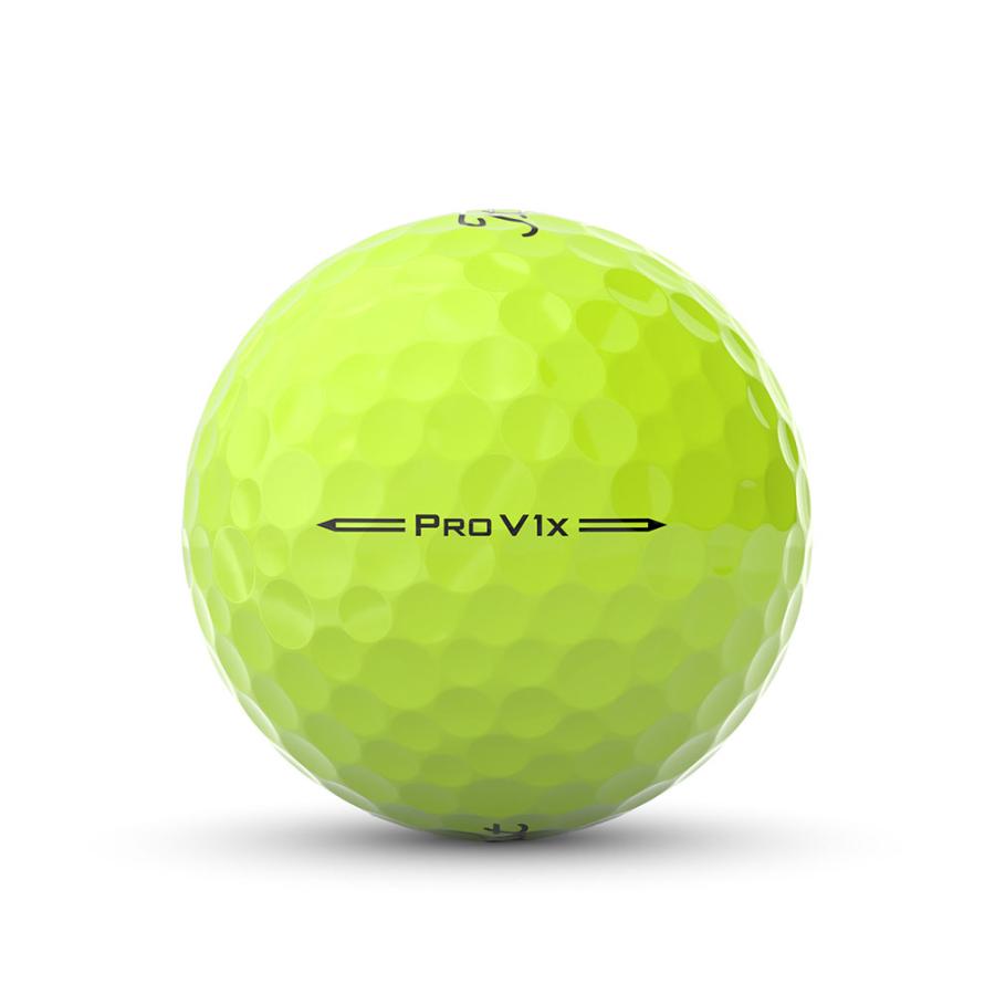 Titleist タイトリスト 2023年 PRO V1x 12球入 ダース ゴルフボール 日本正規品｜edengolf-net｜10