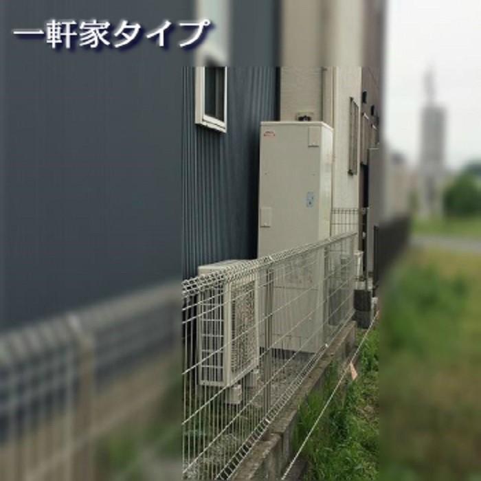 CORONA（コロナ） エコキュート 工事費込み CHP-46NZ1 角型460L 給湯