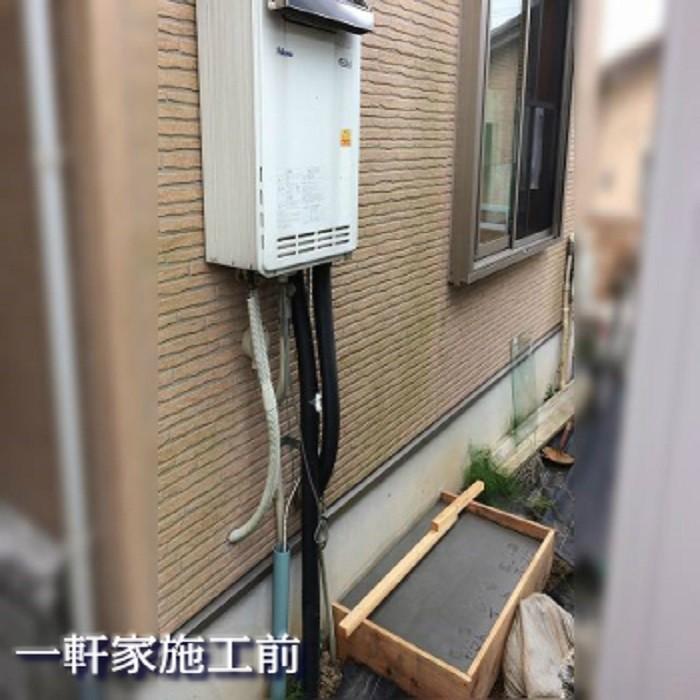 Panasonic（パナソニック） エコキュート 工事費込み HE-WU46LQS 補助
