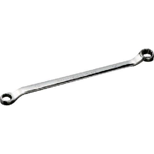 あすつく対応 「直送」 KTC 京都機械工具 NM5-2832 45°Ｘ6°めがねレンチ NM52832