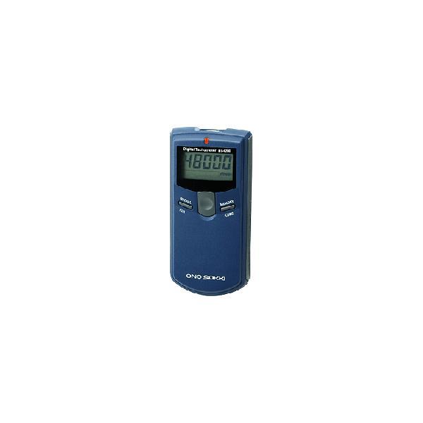 小野測器 HT-4200 | ディジタルハンディタコメータ(非接触式・汎用液晶 