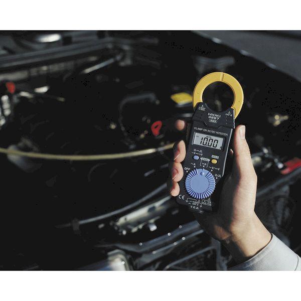 HIOKI あすつく対応 「直送」 日置電機 3287 AC／DCクランプ