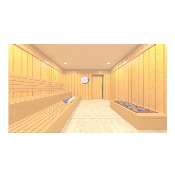 SAUNA12m-m-50Hz-100V サウナタイマー １２分計　中型　５０Ｈｚ　100V_1