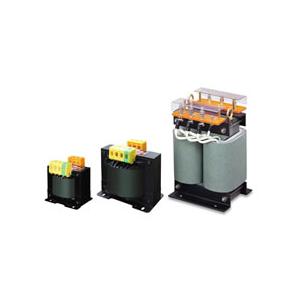 スワロー電機 SWALLOW PC42-5000E 直送 代引不可 電源トランス　単相　複巻　静電シールド付き　5KVA アップねじ式端子台 PC425000E