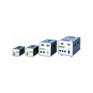 スワロー電機（SWALLOW） AVR-2000A 「直送」　交流定電圧電源装置　摺動式　2KVA AVR2000A