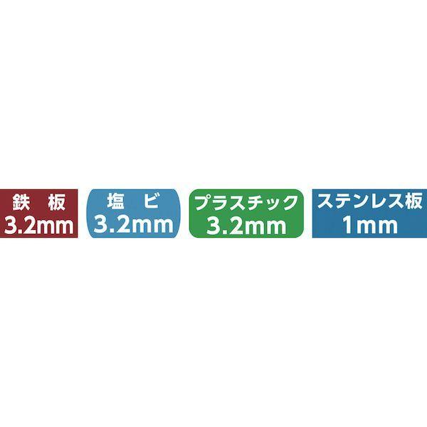 あすつく対応 「直送」 ミヤナガ SLBI016 Ｓ−ＬＯＣＫバイメタルホールソー Φ１６ 刃のみ SLBI-016 303-8254｜edenki｜02