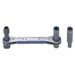 両スライドカンラッチ TOP PRW-5WSK トップ工業 TOP PRW-5WSK 両