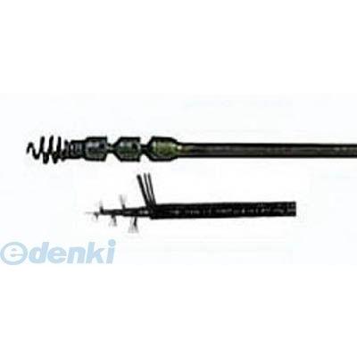 【個数：1個】【受注生産品 納期-約3週間】カンツール TSW0810 直送 代引不可・他メーカー同梱不可 多重ワイヤーφ８ｍｍ×１０ｍ【キャンセル不可】