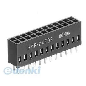 本多通信工業 Hkp 10fd2 基板用ストレート ディップタイプ雌コネクタ Hkp10fd2 Ed 測定器 工具のイーデンキ 通販 Yahoo ショッピング