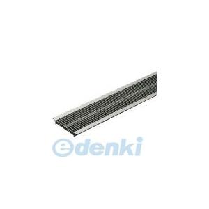 【個数：1個】奥岡製作所 ［OSU3 15-15F-P12.5］ 「直送」【代引不可・他メーカー同梱不可】 ステンレス製Ｕ字溝用グレーチング 溝幅１