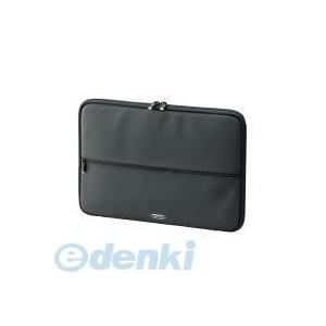 ELECOM エレコム ZSB-IBUB02BK Ultrabook用ZEROSHOCKケース ZSBIBUB02BK｜edenki