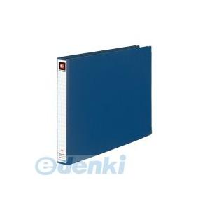 コクヨ（KOKUYO） ［EBT−151NA］【10個入】 データバインダーT 28mmとじ 縦11X横15 22穴 藍