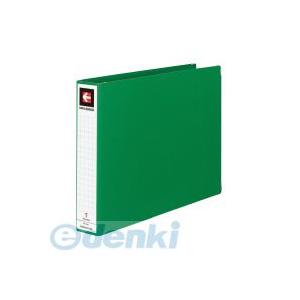 コクヨ（KOKUYO） ［EBT−551G］【10個入】 データバインダーT 45mmとじ 縦11X横15 22穴 緑