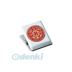コクヨ KOKUYO クリ−61NR 【10個入】マグネットクリップ超特大 口幅56mm 赤 51189587