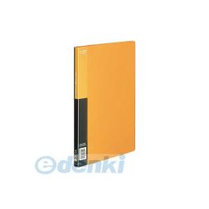 コクヨ（KOKUYO） ［ラ−B220Y］【10個入】 クリヤーブック（ベーシック）横入れA4縦20枚ポケット 黄