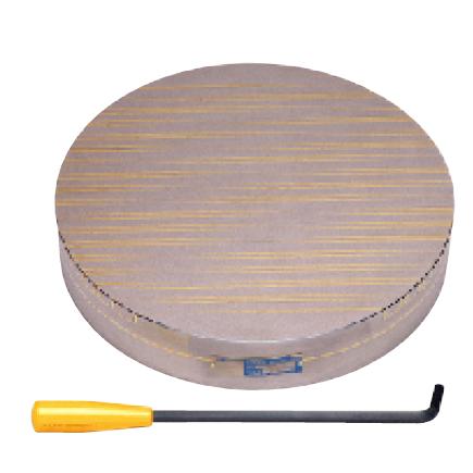 カネテック KANETEC RMC-25B 磁力調整式強力丸形永磁チャック RMC25B