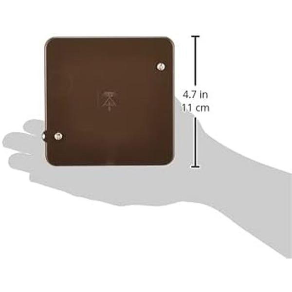 未来工業 PVK-ANT アウトレットボックス PVKANT : 測定器・工具 未来工業 PVK-ANT アウトレットボックス PVKANT : 測定器・工具